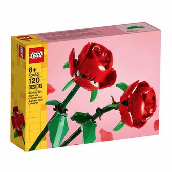 Lego Icons 40460 Botanical Flowers Roses