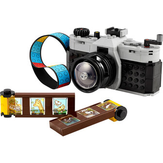 Lego Creator 31147 3in1 Retro Camera