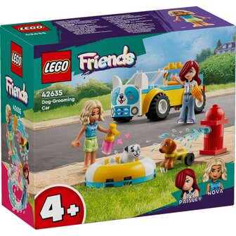 Lego 42635 Friends Hondenverzorgingswagen