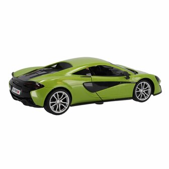 RC McLaren 570S 1:14 Neon Groen