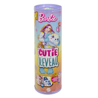 Barbie Cutie Reveal Color Dream Dalmati&euml;r