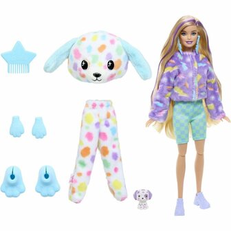 Barbie Cutie Reveal Color Dream Dalmati&euml;r