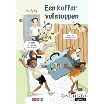 Zwijsen Boek Een Koffer Vol Moppen