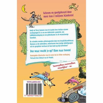 Boek De Waanzinnige Boomhut 169 Verdiepingen