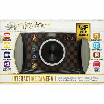 Accutime Interactieve Kindercamera Harry Potter