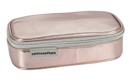 Eberhard Faber EF-577424 Etui Leeg Jumbo Ros&eacute; Goud