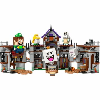 Lego Super Mario 71436 King Boo&#039;s Haunted Mansion