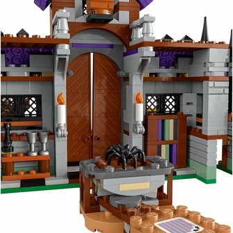 Lego Super Mario 71436 King Boo&#039;s Haunted Mansion