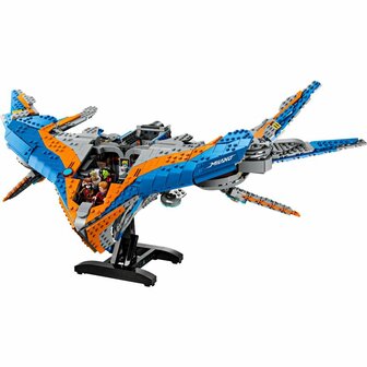 Lego Super Heroes 76286 Marvel Guardians Galaxy