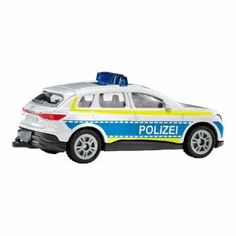 Siku 1552 Audi Q4 Polizei Einsatzfahrzeug DE