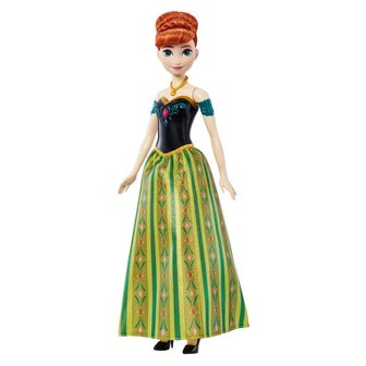 Disney Frozen Zingende Anna Pop