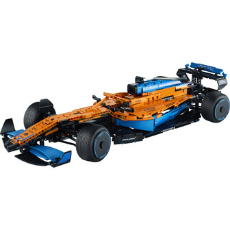 Lego Technic 42141 McLaren Formule 1 Racewagen