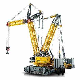 Lego Technic 42146 Liebherr Rupsbandkraan LR 13000