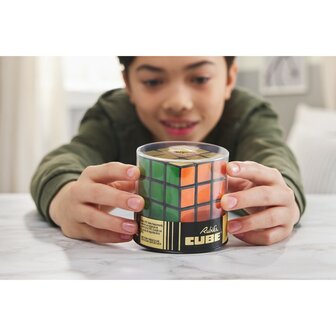 Rubik&#039;s Cube 50-jarig Jubileum Retroversie 3x3