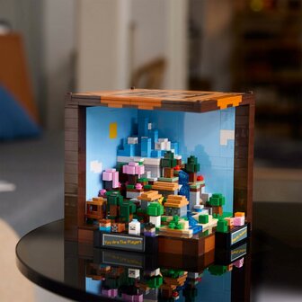 Lego Minecraft 21265 The Crafting Table