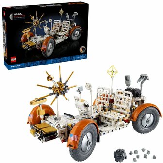 Lego Technic 42182 NASA Apollo Maanwagen &ndash; LRV