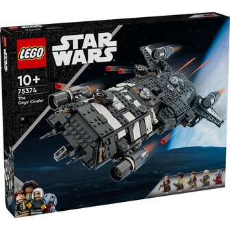 Lego Star Wars 75374 De Onyx Cinder