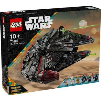 Lego Star Wars 75389 Dark Falcon