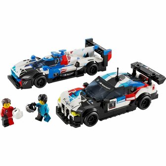 Lego Speed Champions 76922 BMW M4 &amp; M Race Car