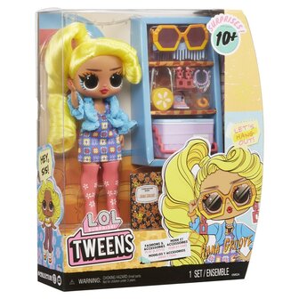 L.O.L Surprise Tweens Modepop Hana Groove