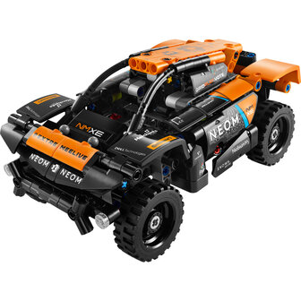 Lego Technic 42166 Neom Mclaren Extreme E Race Car