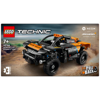 Lego Technic 42166 Neom Mclaren Extreme E Race Car