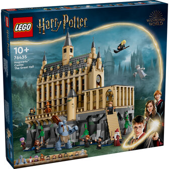 Lego 76435 Harry Potter Hogwarts Castle Great Hall