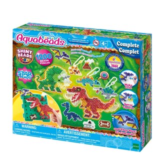 Aquabeads Dinosaurus Wereld 1200 Stuks