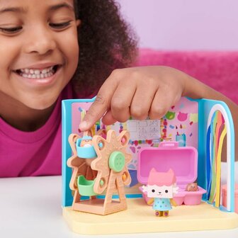 Gabby&#039;s Dollhouse Baby Kitty&#039;s Knutselkamer