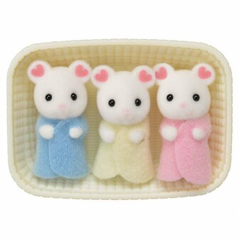 Sylvanian Families 5337 Drieling Marshmellow Muis