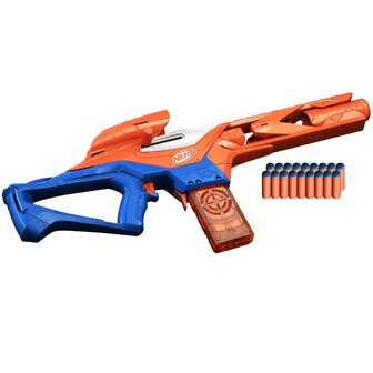 Nerf N Series Pinpoint Blaster + 18 Darts