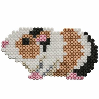 Hama Strijkkralen Midi Schattige Dieren 4000 Stuks