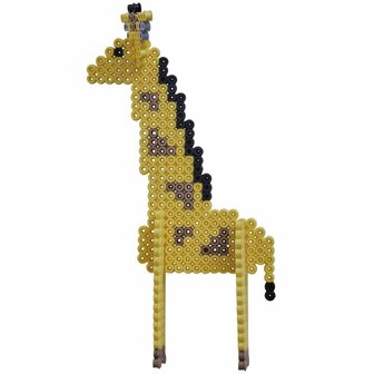 Hama Strijkkralen Midi 3D Safari 2500 Stuks