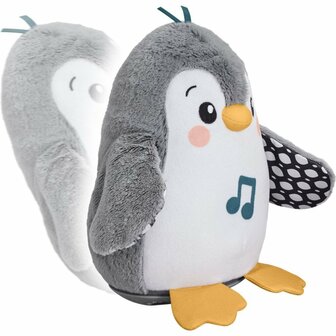 Fisher Price Flap and Wobble Pingu&iuml;n + Geluid