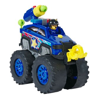 Paw Patrol Rescue Wheels Deluxe Vehicle Chase + Licht en Geluid