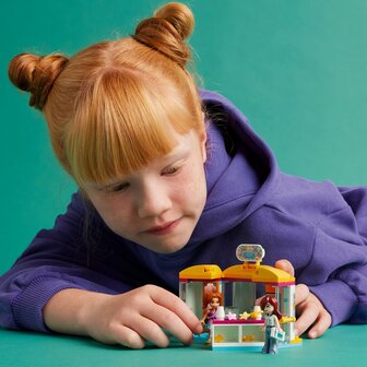 Lego Friends 42608 Winkeltje met Accessoires