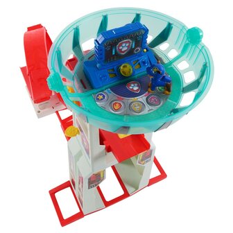 Paw Patrol Rescue Wheels Super Loop Hoofdkwartier