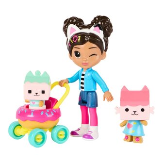 Gabby&#039;s Dollhouse Figuren Set