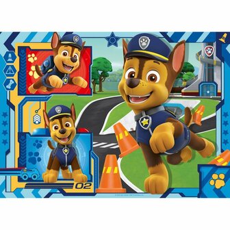 Ravensburger Puzzel Paw Patrol 4x42 Stukjes