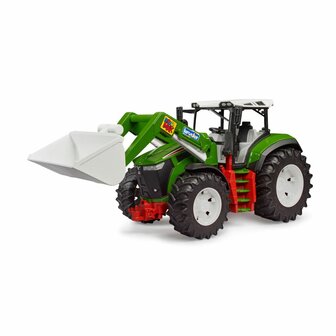 Bruder 03451 Roadmax Tractor met Frontlader