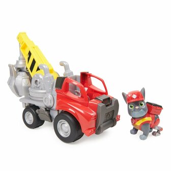 Paw Patrol Rubble &amp; Crew Vehicle Charger