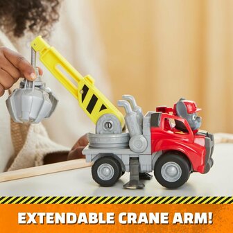 Paw Patrol Rubble &amp; Crew Vehicle Charger