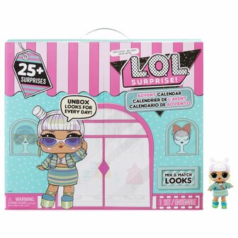 L.O.L. Surprise Adventkalender 2023