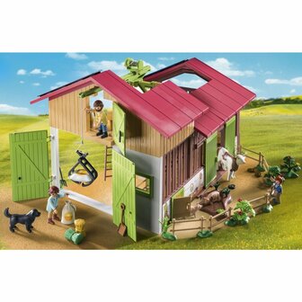 Playmobil 71304 Country Grote Boerderij