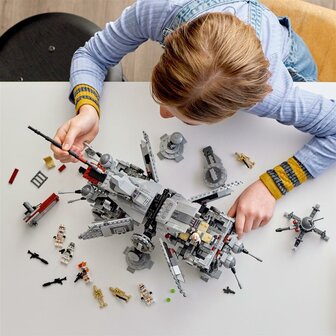 Lego Star Wars 75337 AT-TE Walker