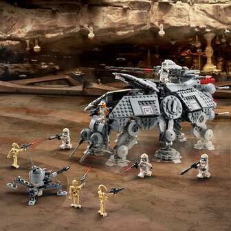 Lego Star Wars 75337 AT-TE Walker