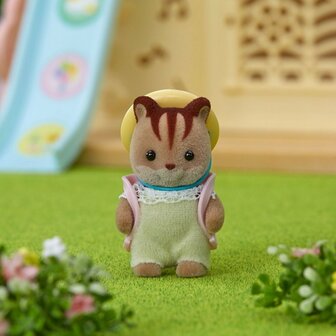 Sylvanian Families 5406 Baby Walnoot Eekhoorn