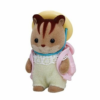 Sylvanian Families 5406 Baby Walnoot Eekhoorn