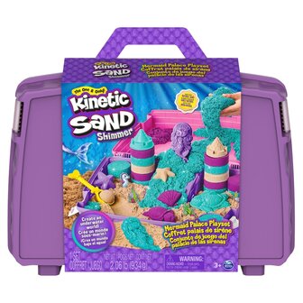 Kinetic Sand Mermaid Palce Speelset