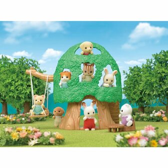 Sylvanian Families 5318 Baby Boomhut